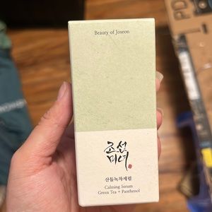 Beauty of Joseon Calming Serum Green Tea + Panthenol